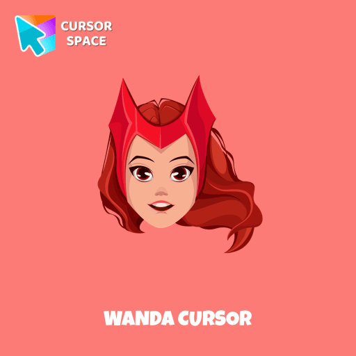 Wanda cursor pointer cursor